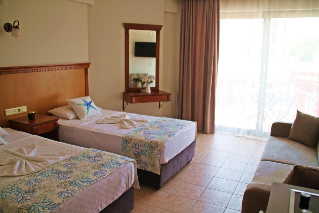 Rosy 3* Кушадасы